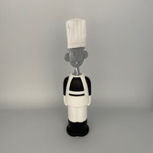 Alessi Alessandro Mendini Corkscrew "Cook"