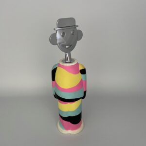 Alessi Alessandro Mendini Corkscrew "Psiche"