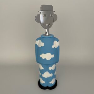 Alessi Alessandro Mendini Corkscrew "Sun Dream"
