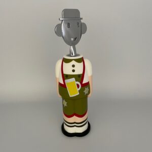 Alessi Alessandro Mendini Corkscrew "Munchen"