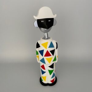 Alessi Alessandro Mendini Corkscrew "Arlecchino"