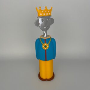 Alessi Alessandro Mendini Corkscrew "King"
