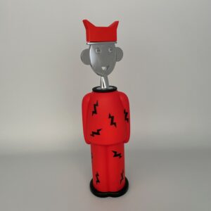 Alessi Alessandro Mendini Corkscrew "Devil"