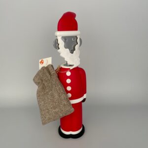 Alessi Alessandro Mendini Corkscrew "Merry Sandro"