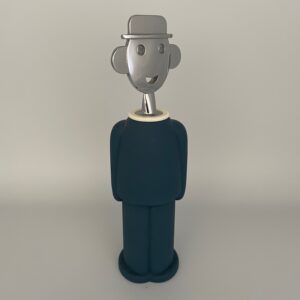 Alessandro M Corkscrew AM23 AZ "Sandro M" in blue