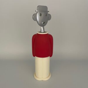 Alessandro M Corkscrew AM23 R "Sandro M" in red