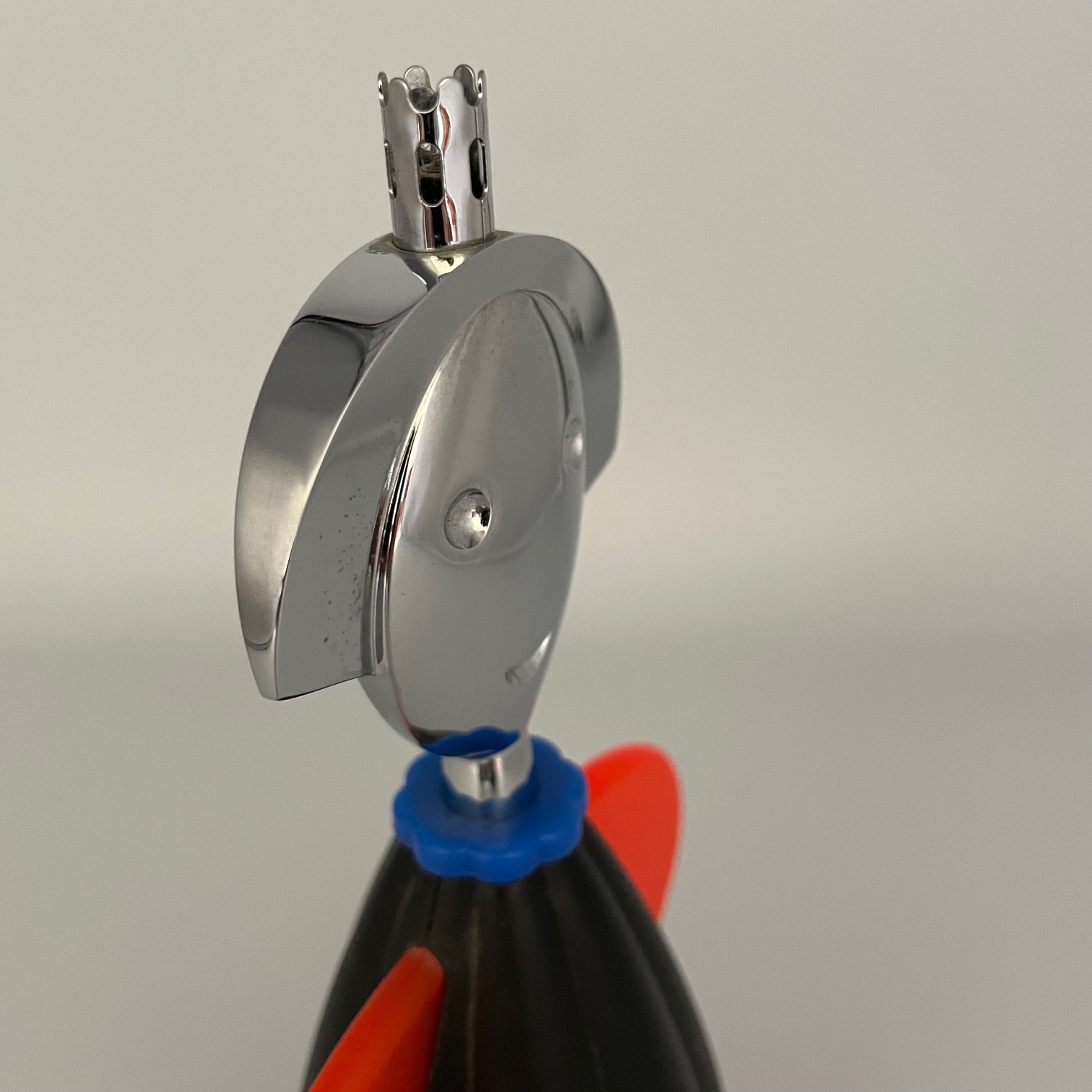 Alessi Alessandro Mendini Cigar Lighter - Image 2