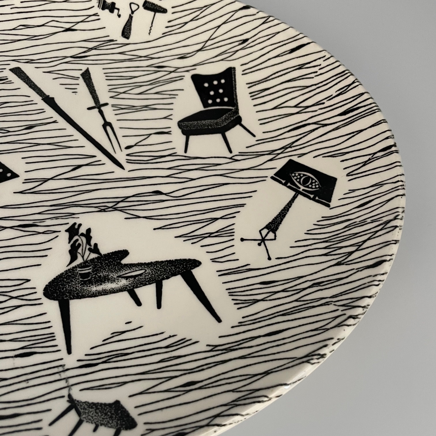 Homemaker Oval Plate - Image 2