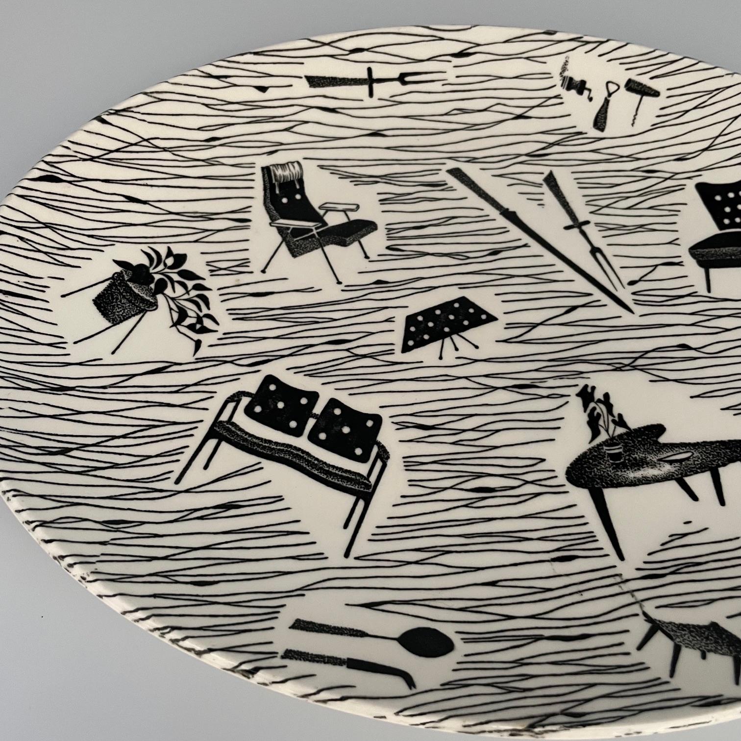 Homemaker Oval Plate - Image 3