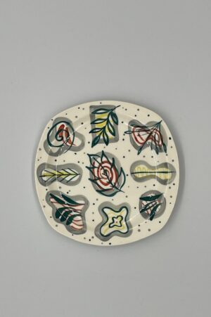 Midwinter Primavera Plate 6"