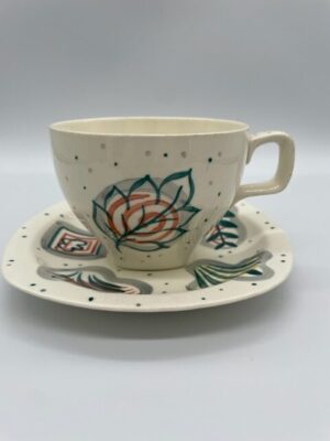 Midwinter Primavera Cup & Saucer