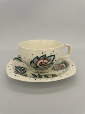 Midwinter Primavera Cup & Saucer