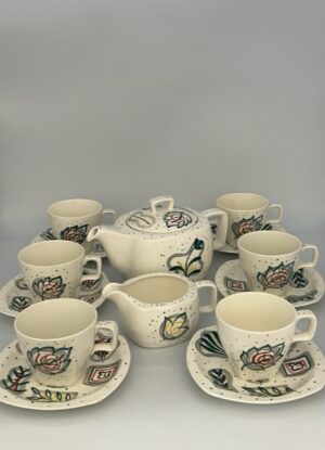 Midwinter Tea Set in Primavera