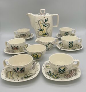 Midwinter Coffee Set in Primavera