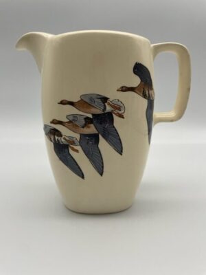Midwinter Wild Geese Water Jug