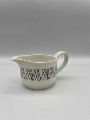 Midwinter Graphic Milk Jug