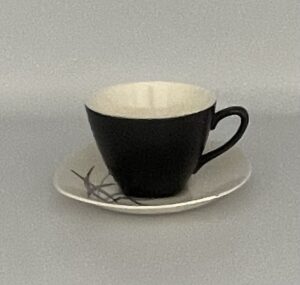 Midwinter Bali-Hai Cup & Saucer