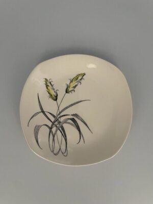 Midwinter Bali-Hai Plate 6"