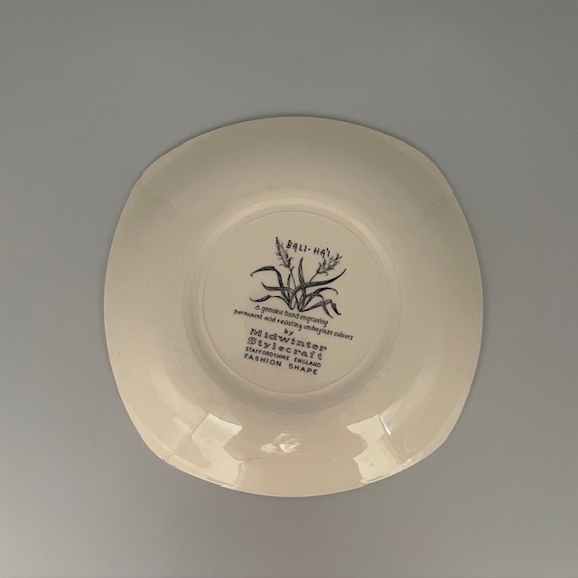 Midwinter Bali-Hai Plate - Image 2
