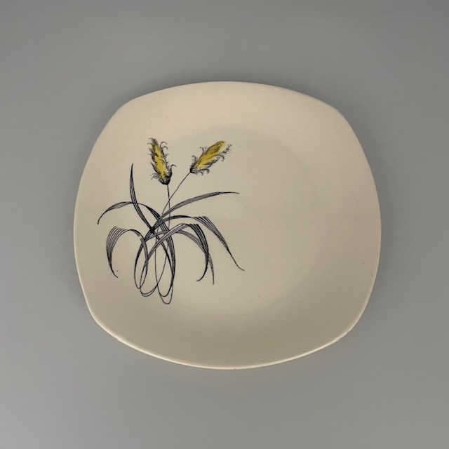 Midwinter Bali-Hai Plate 7.5"