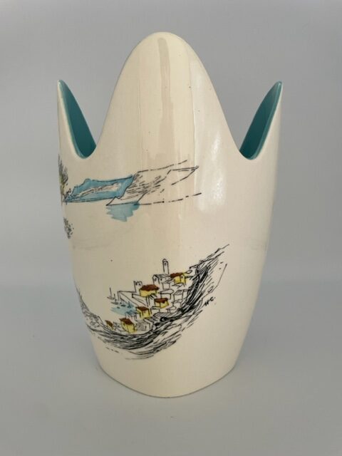 Midwinter Cannes Celery Pot - Image 2