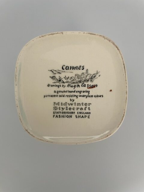 Midwinter Cannes Celery Pot - Image 6