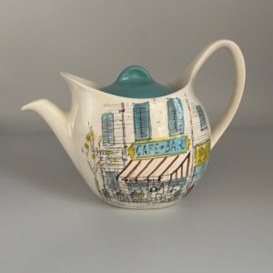 Midwinter Cannes Tea Pot