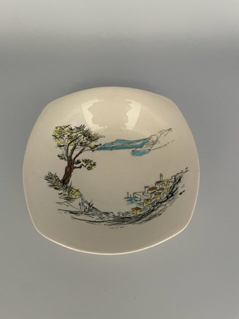 Midwinter Cannes Fruit Bowl - Image 2
