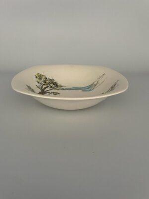 Midwinter Cannes Fruit Bowl 6"