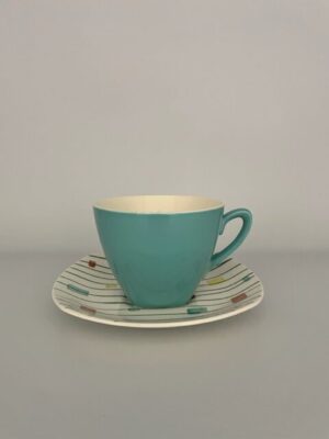 Midwinter Magic Moments Tea Cup & Saucer