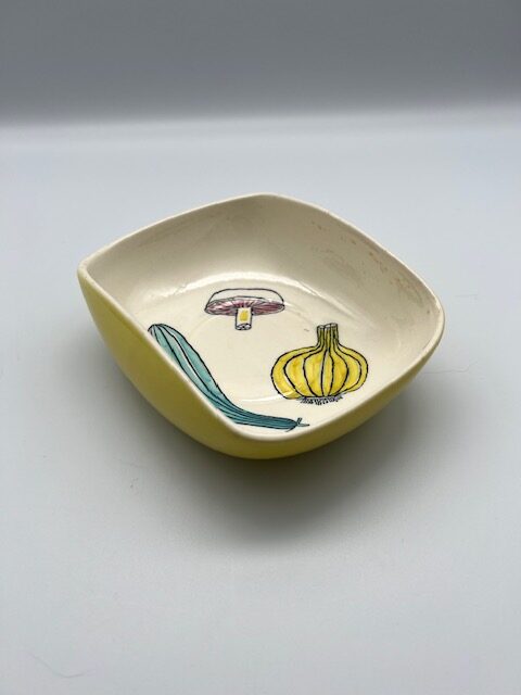 Midwinter Saladware Hors D'ouvres Dish - Image 2