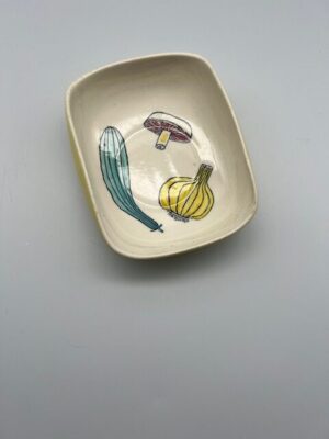 Midwinter Saladware Hors D'ouvres Dish