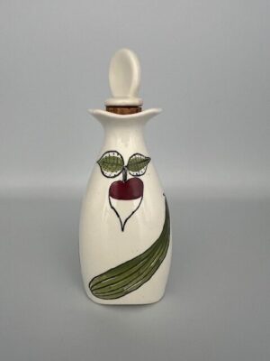 Midwinter Saladware Vinegar Bottle