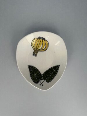 Midwinter Saladware Dish
