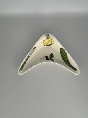 Midwinter Saladware Boomerang Tray