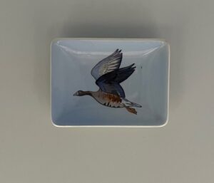 Midwinter Wild Geese Pin Tray