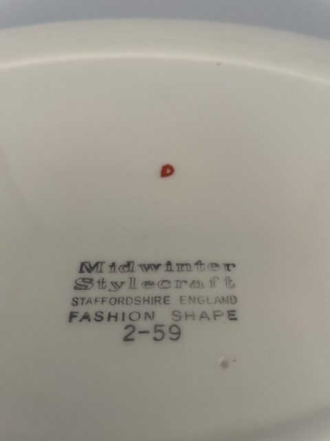 Midwinter Plant Life Meat Plate - Image 5