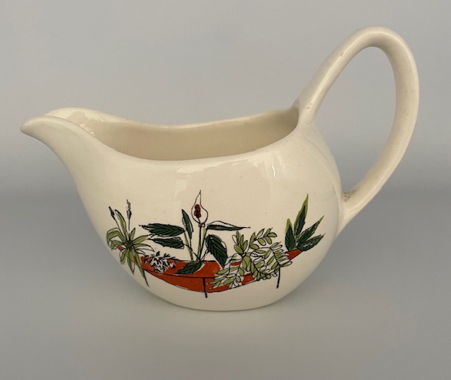 Midwinter Plant Life Milk Jug - Image 3