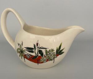 Midwinter Plant Life Milk Jug