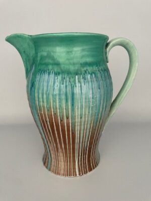 Large Shelley Harmony Ware Jug
