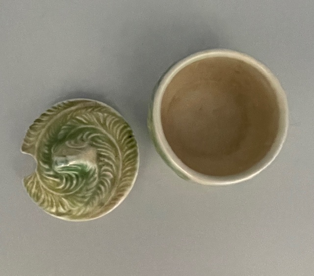 SylvaC Mustard Pot - Image 3