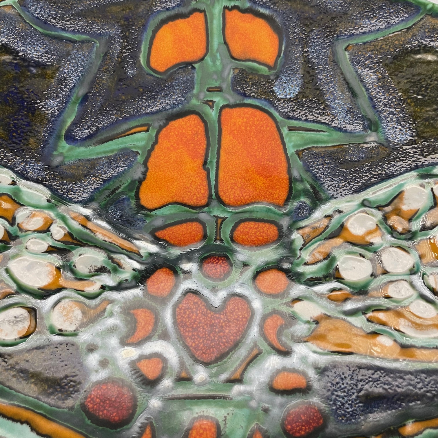 Poole Charger by Tony Morris "Dragonfly" 1999 - Image 2