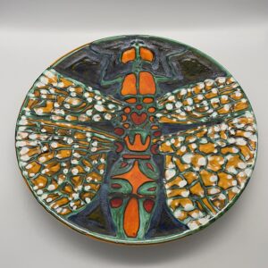 Poole Charger by Tony Morris "Dragonfly" 1999