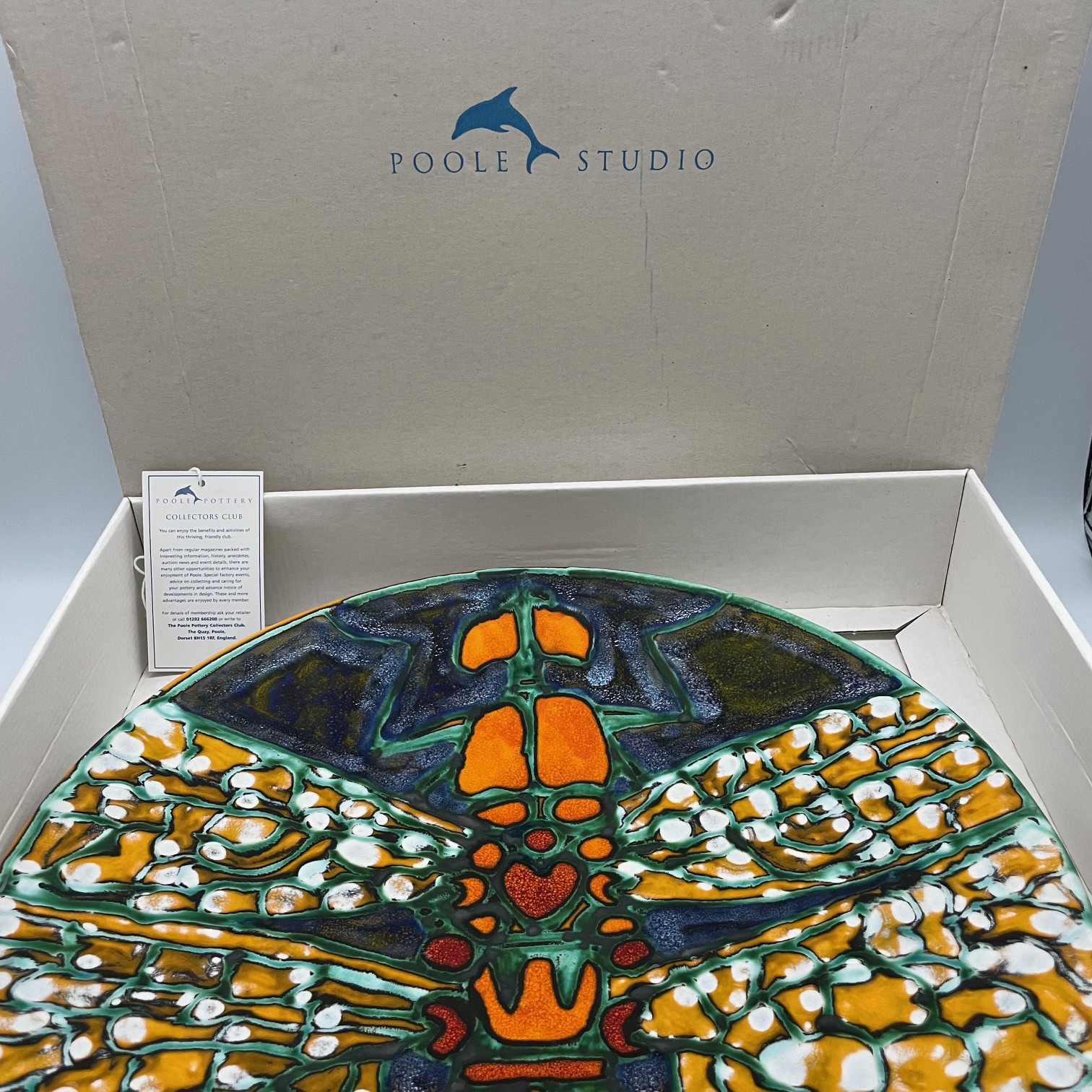 Poole Charger by Tony Morris "Dragonfly" 1999 - Image 6