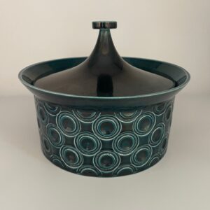 Portmeirion Tureen in Blue Jupiter