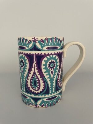 Portmeirion Mug in Blue Monte Sol