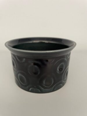 Portmeirion Sugar Bowl in Blue Jupiter