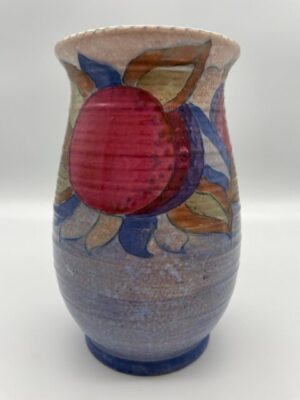 Charlotte Rhead Crown Ducal Vase "Granada"