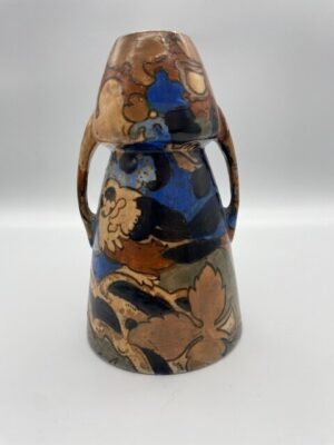 Frederick Rhead Bursley Ware Vase "Amstel"