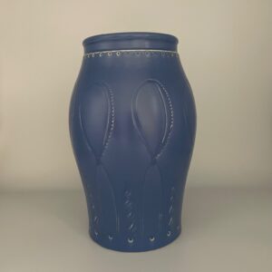 Susie Cooper Crown Works Studioware Vase pattern 528